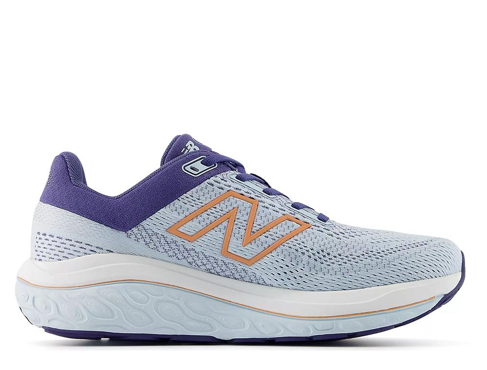 New Balance 860 v14 W Light Blue Shoes