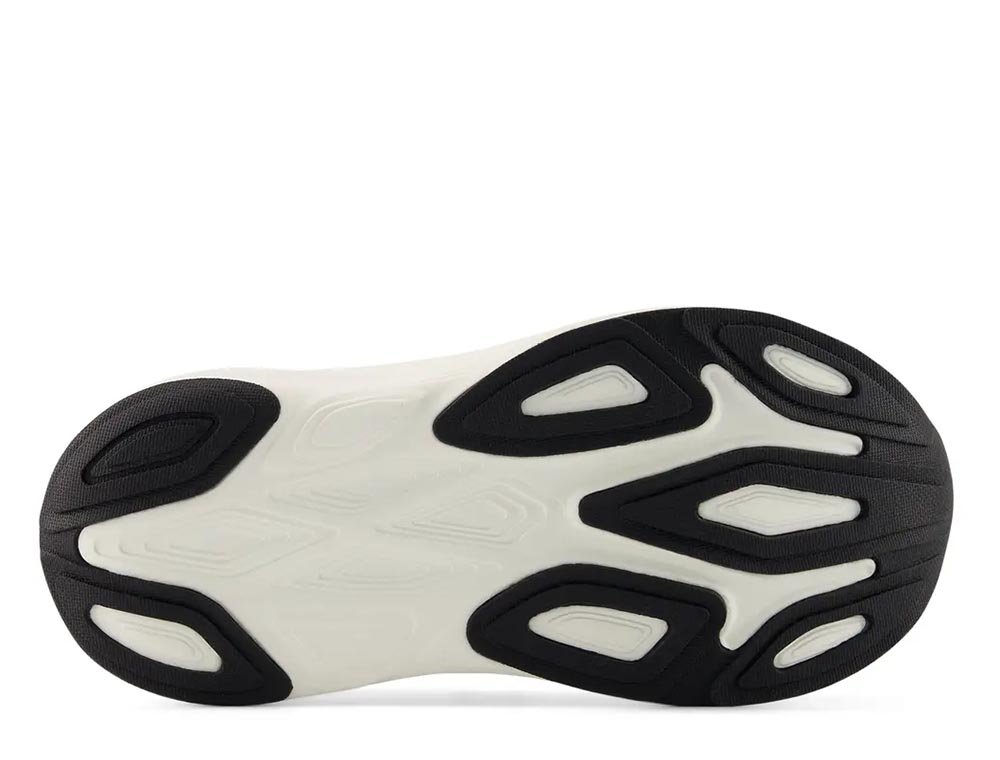 Pantofi New Balance Fresh Foam X More v6 W Portocalii-Albe