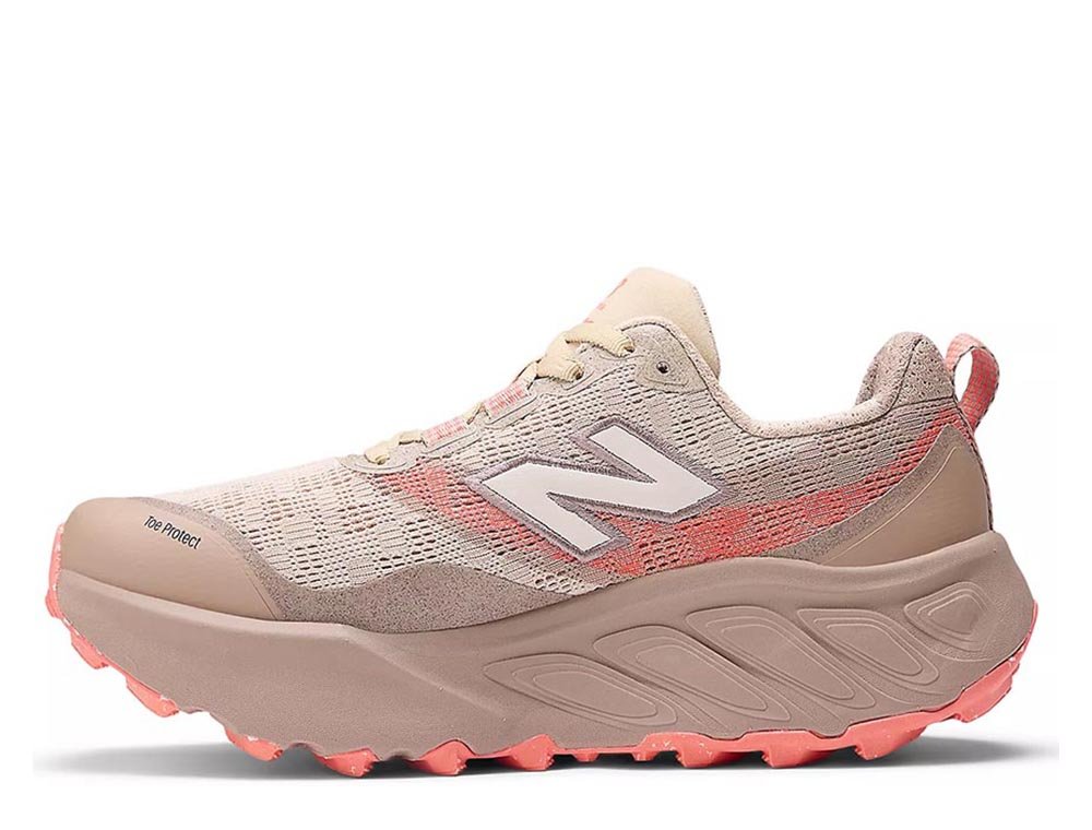 Buty New Balance Fresh Foam X Hierro v9 W Różowo-Koralowe