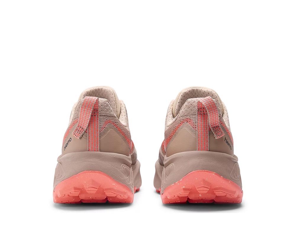 Buty New Balance Fresh Foam X Hierro v9 W Różowo-Koralowe