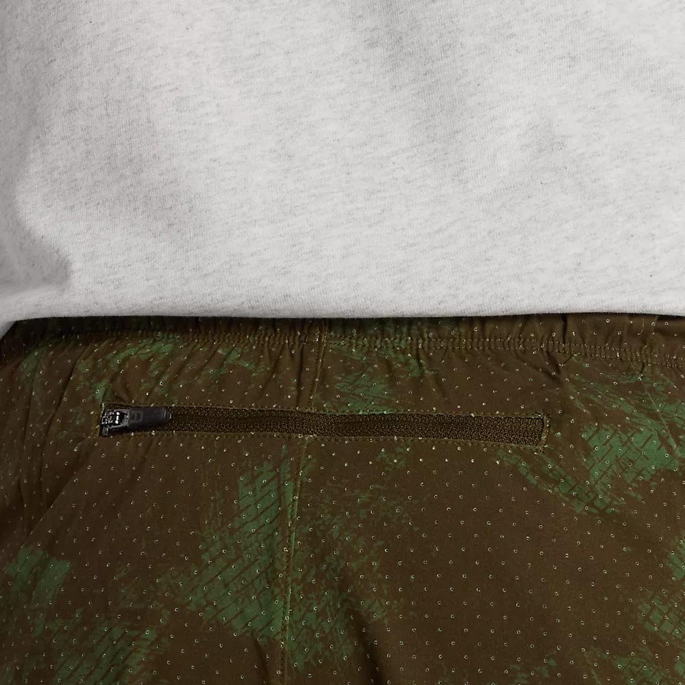 Pantaloni scurți New Balance RC Printed 5" M Verzi