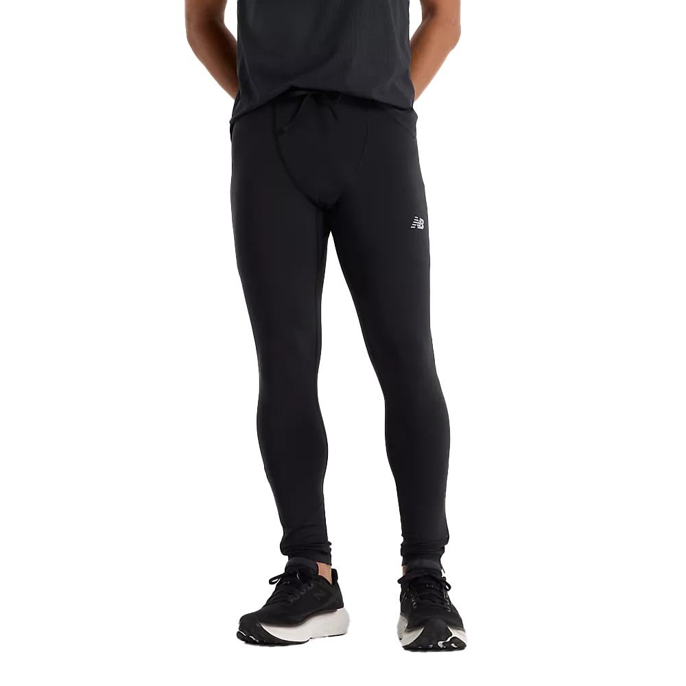 New Balance Sleek Tight Leggings M Black