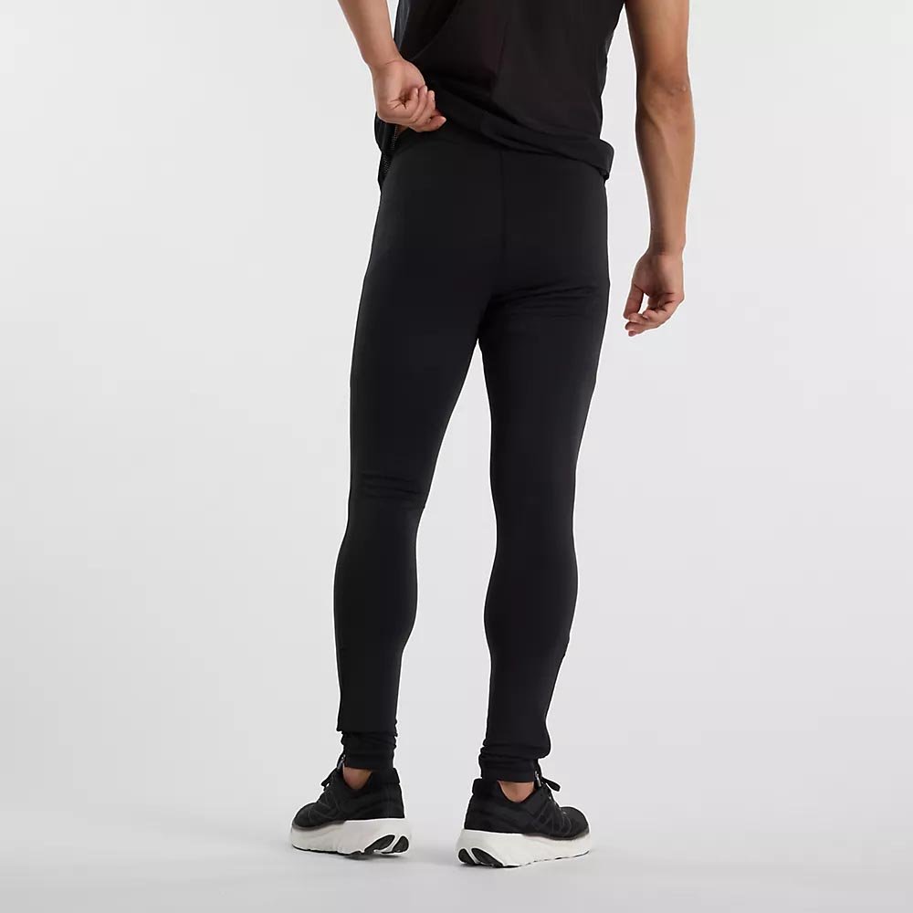 New Balance Sleek Tight Leggings M Black