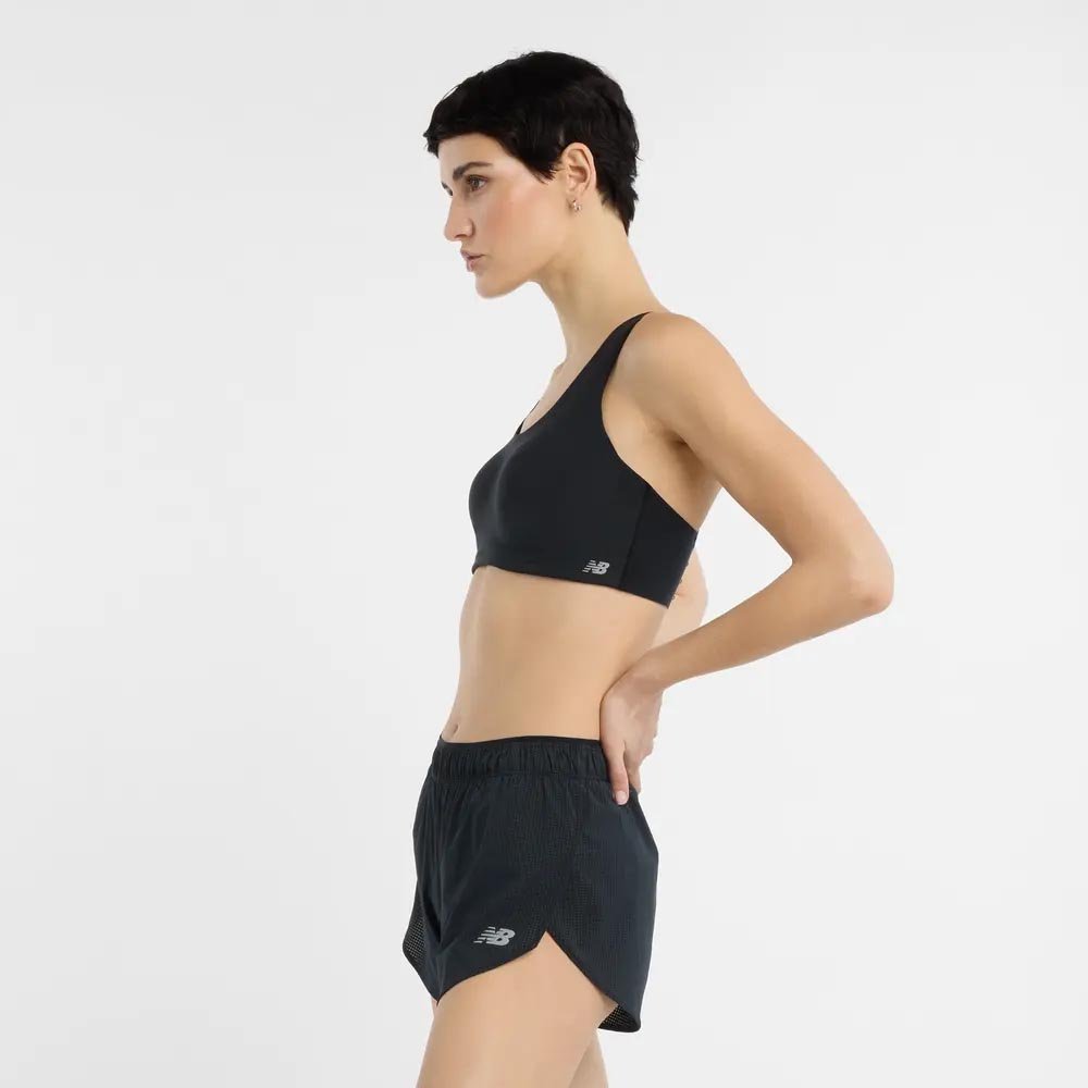 Sutien New Balance Race W Negru