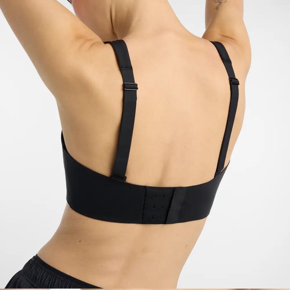 Sutien New Balance Race W Negru