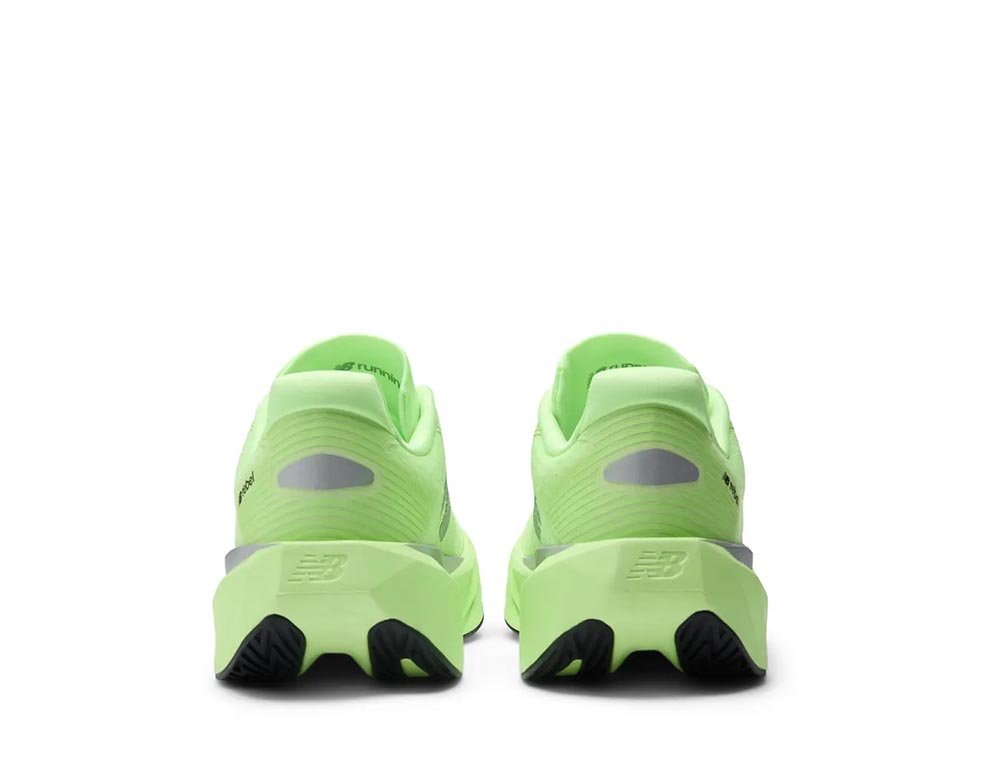 Buty New Balance FuelCell Rebel v5 W Zielone