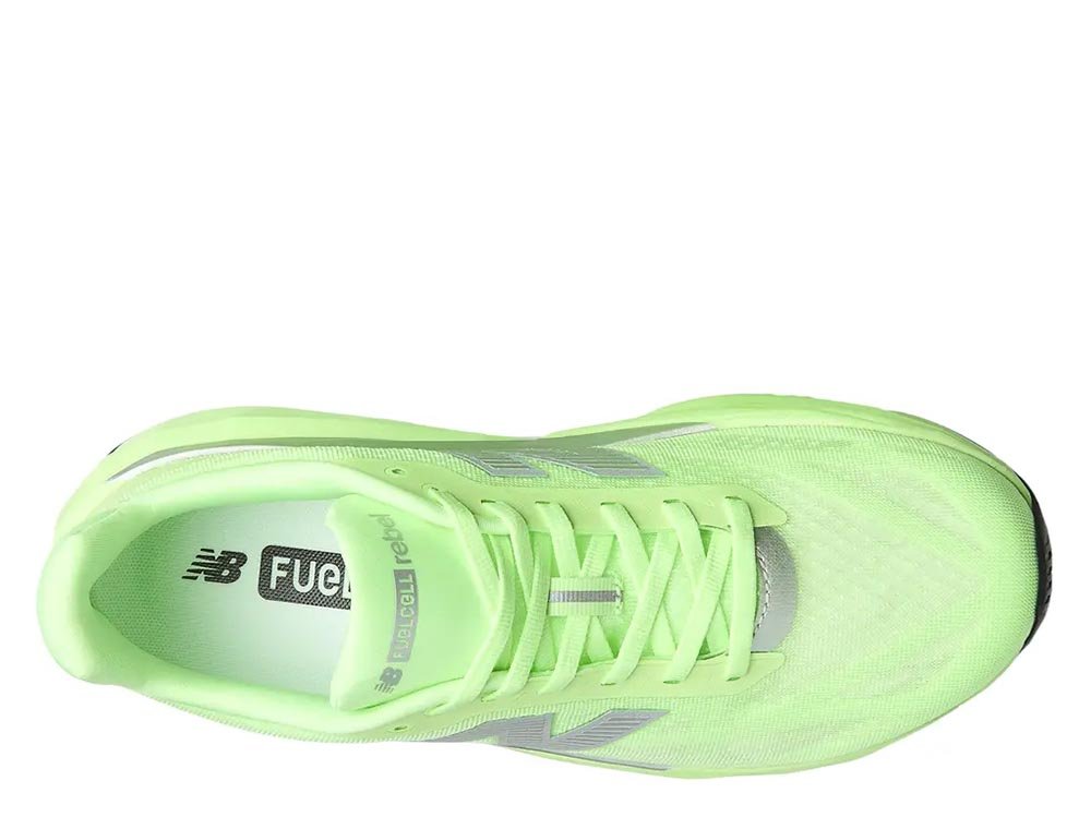 New Balance FuelCell Rebel v5 M Green Shoes