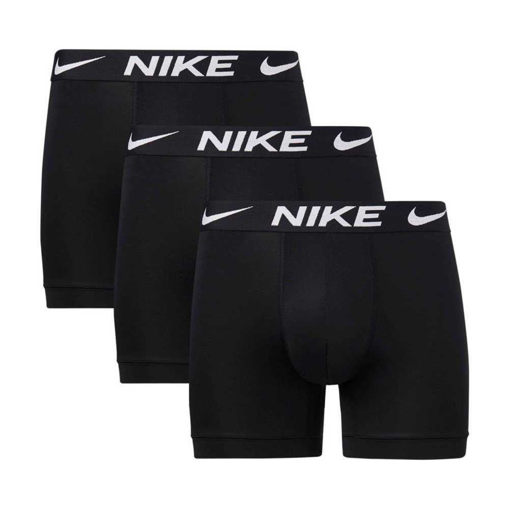 Nike Boxer Brief 3pk "Black" (0000KE1157UB1)