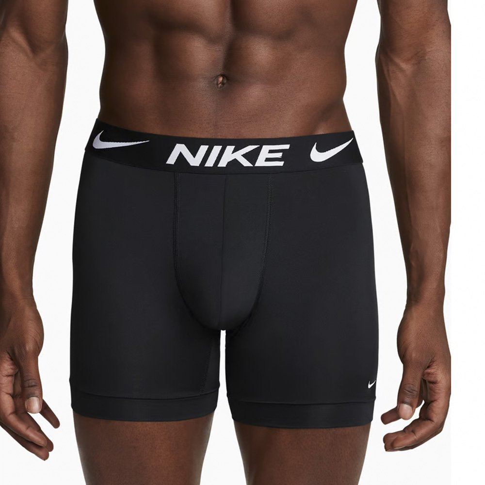 Nike Boxer Brief 3pk "Black" (0000KE1157UB1)
