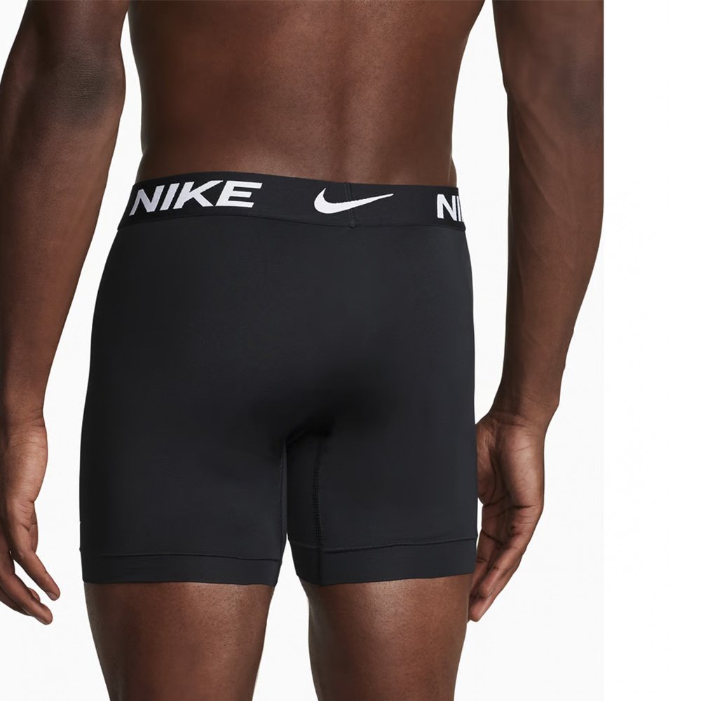 Nike Boxer Brief 3pk "Black" (0000KE1157UB1)