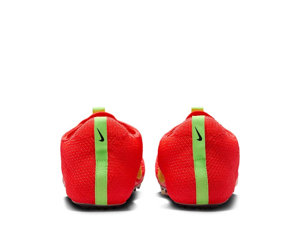 Crampoane de alergare Nike Zoom Superfly Elite 2 U Roșu-Lime