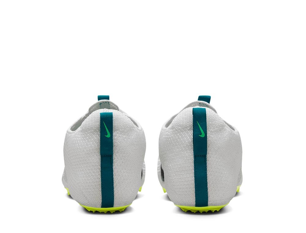 Crampoane de alergare Nike Zoom Superfly Elite 2 U Alb/Negru