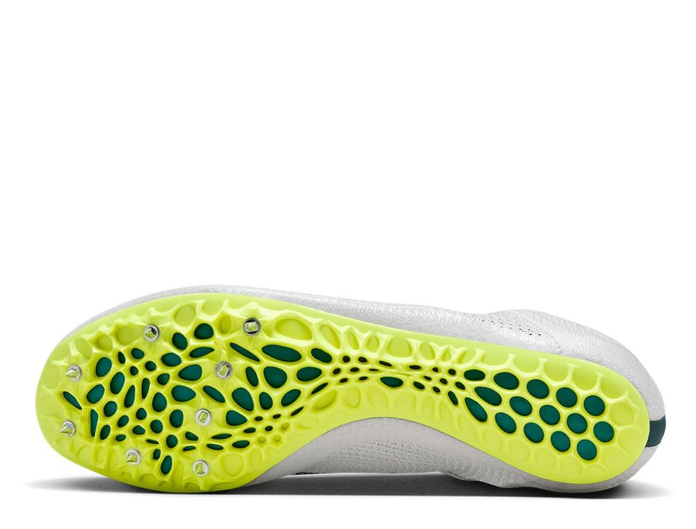 Crampoane de alergare Nike Zoom Superfly Elite 2 U Alb/Negru