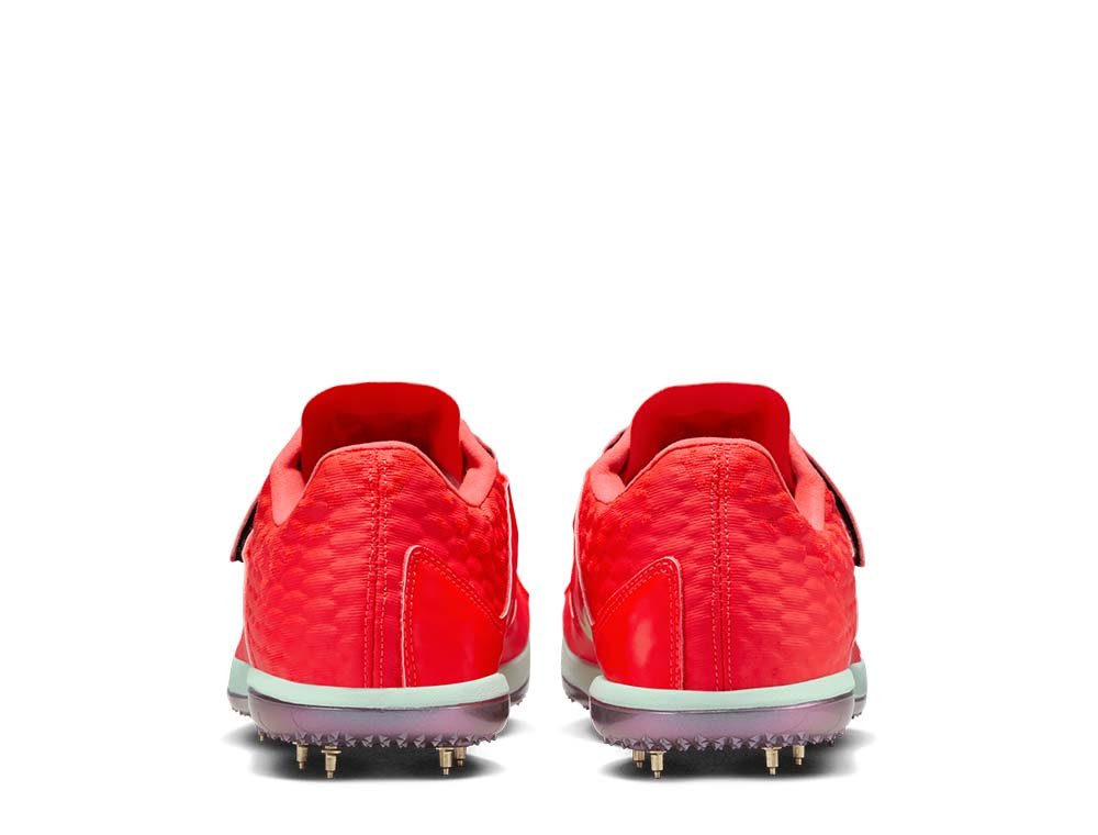 Nike High Jump Elite U Roșu-Lime