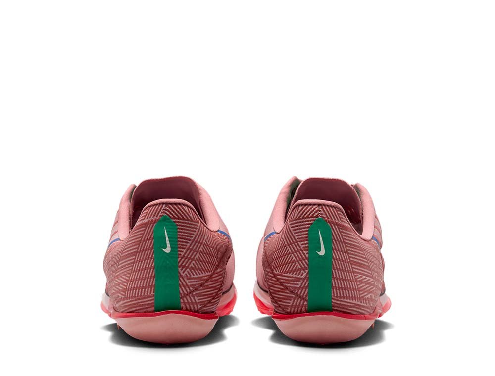 Crampoane de alergare Nike Air Zoom Maxfly 2 U Roșu/Verde