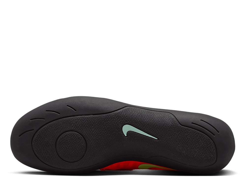 Buty Nike Zoom Rival SD 2 U Czerwono-Limonkowe