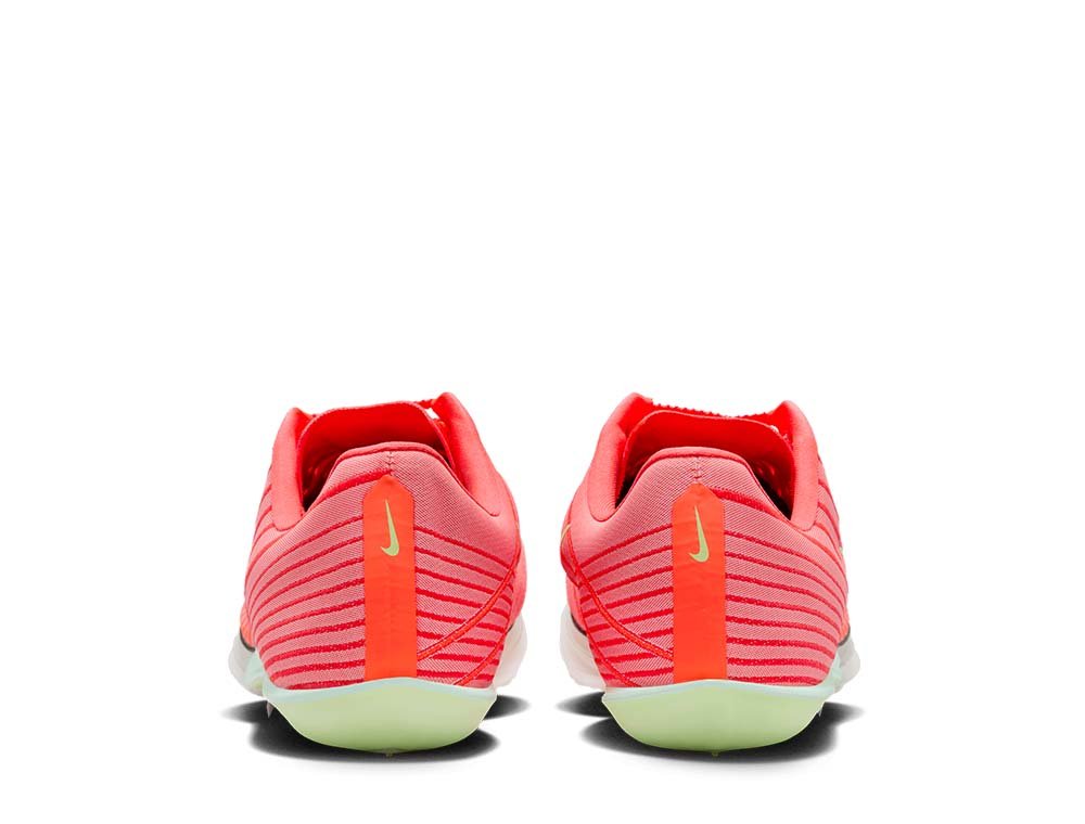 Crampoane de alergare Nike Air Zoom Maxfly 2 U Roșu-Lime