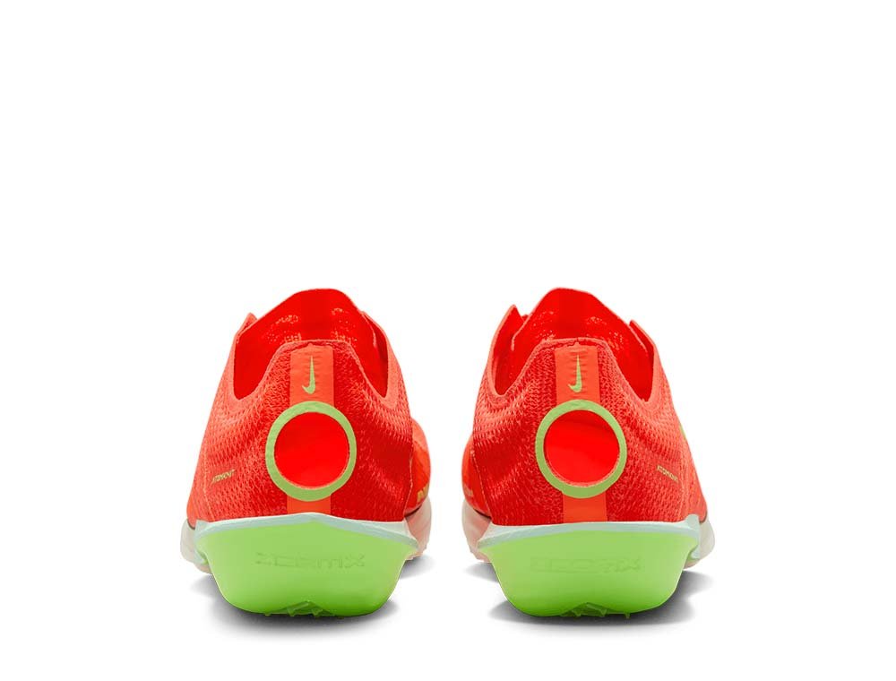 Nike Air Zoom Victory 2 U Running Spikes Orange-Lime