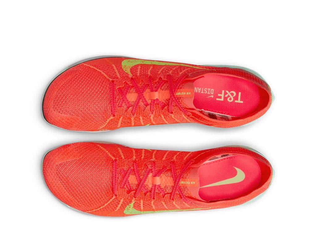 Nike Air Zoom Victory 2 U Running Spikes Orange-Lime