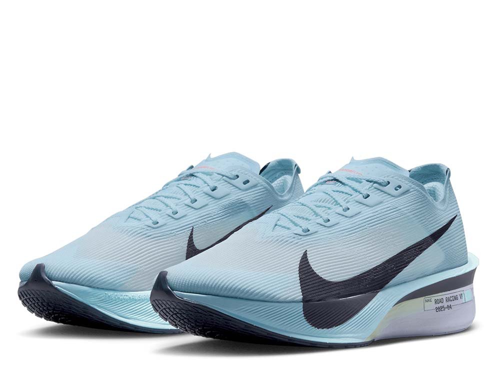 Pantofi sport Nike ZoomX Vaporfly Next% 4 albaștri pentru femei