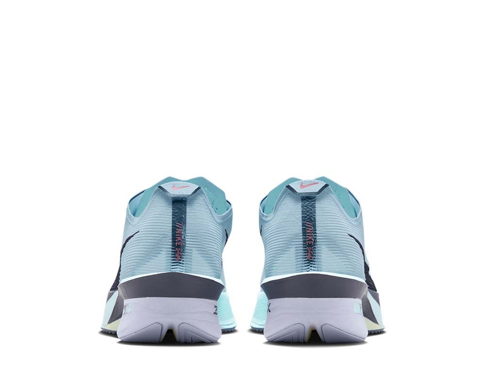 Pantofi sport Nike ZoomX Vaporfly Next% 4 albaștri pentru femei
