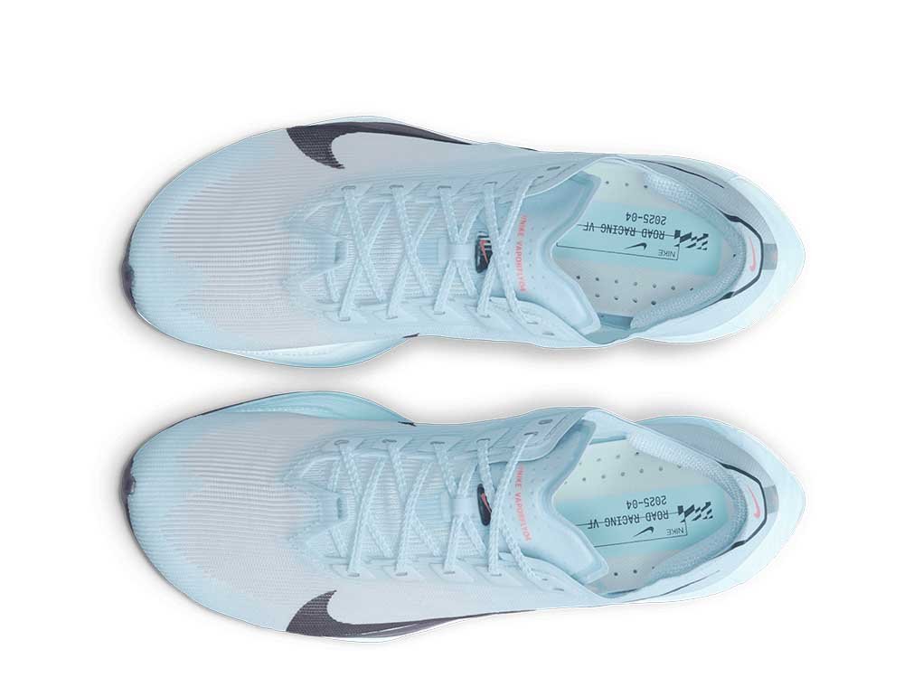 Pantofi sport Nike ZoomX Vaporfly Next% 4 albaștri pentru femei
