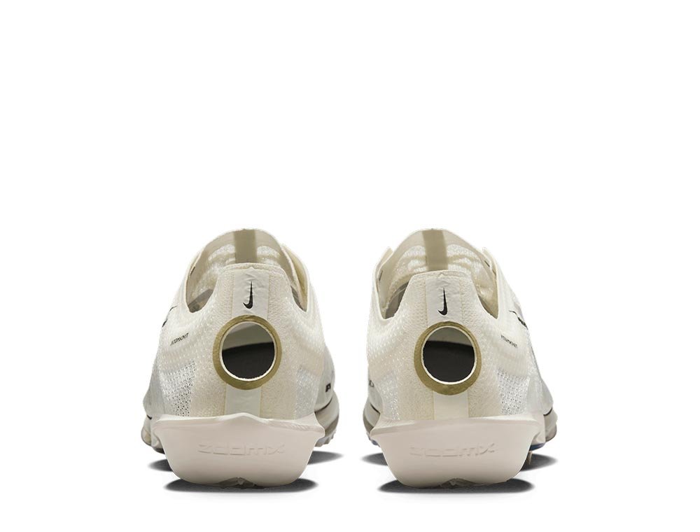 Kolce do biegania Nike Air Zoom Victory 2 U Biało-Czarne