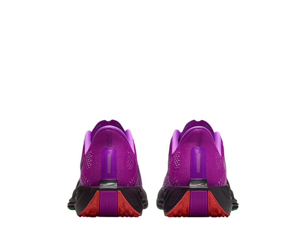 Pantofi sport Nike Pegasus Plus W Fuchsia-Negru