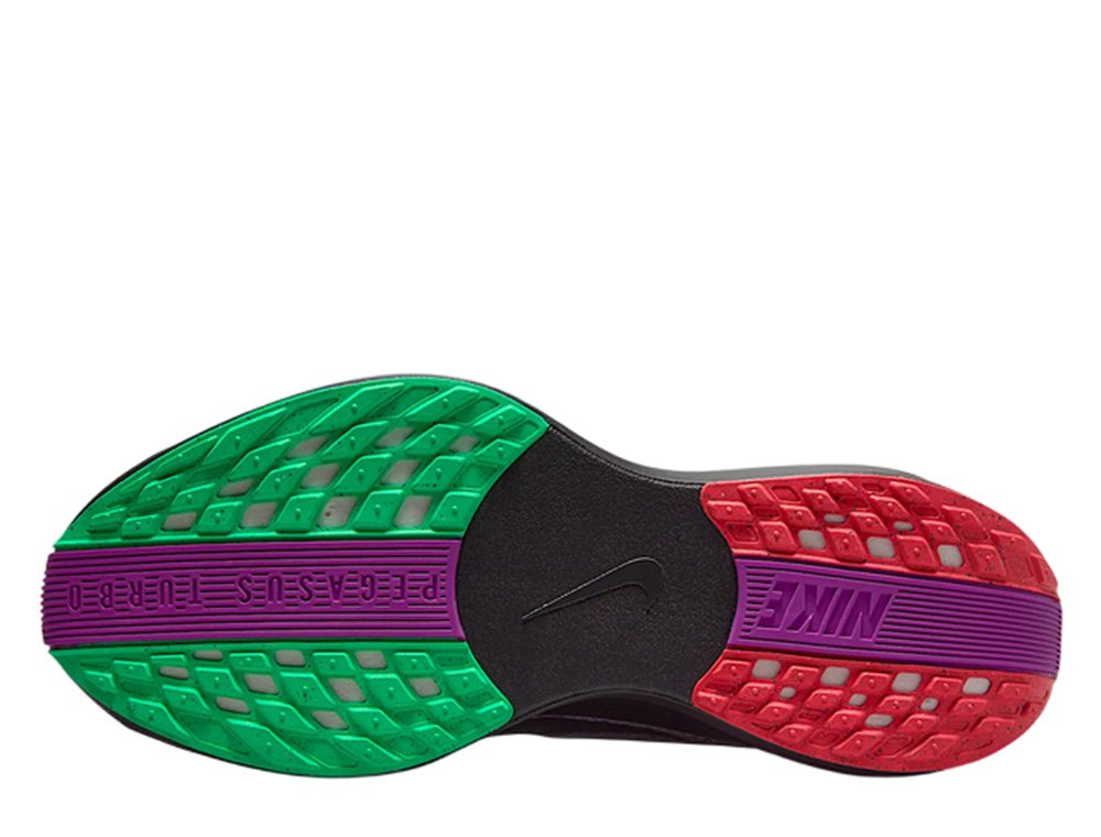 Pantofi sport Nike Pegasus Plus W Fuchsia-Negru