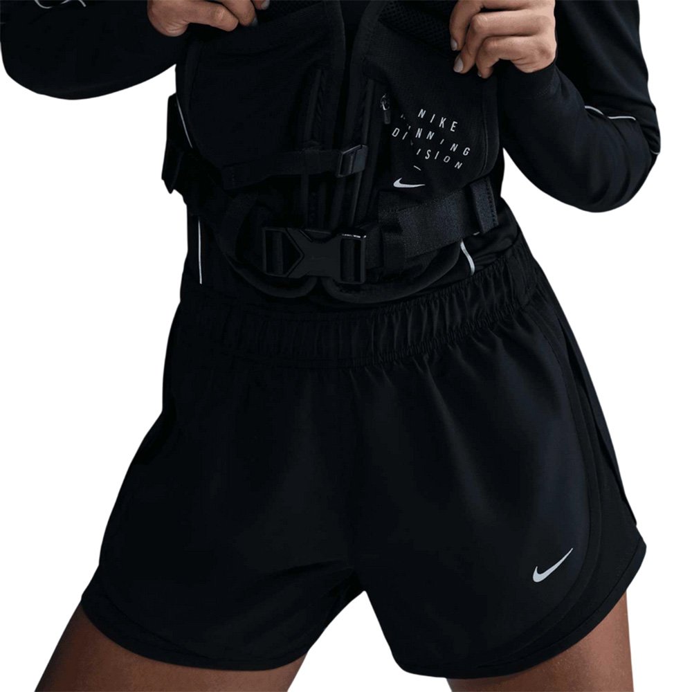 Spodenki Nike Tempo W Czarne