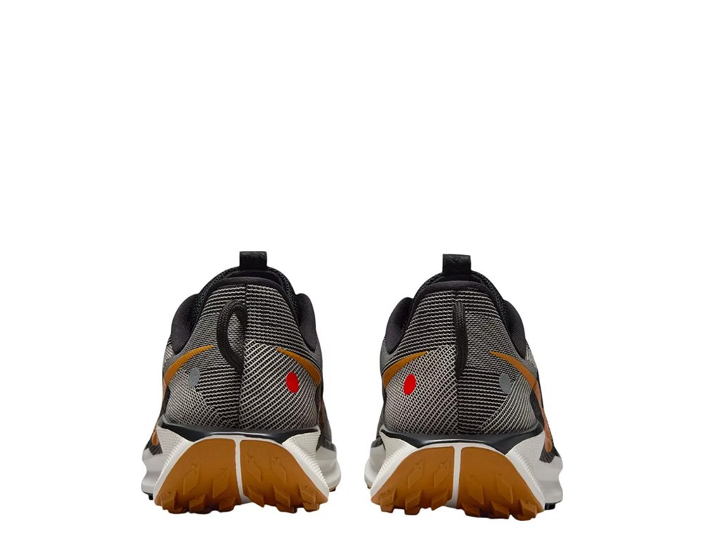 Nike ReactX Pegasus Trail 5 M Shoes Gray-Honey