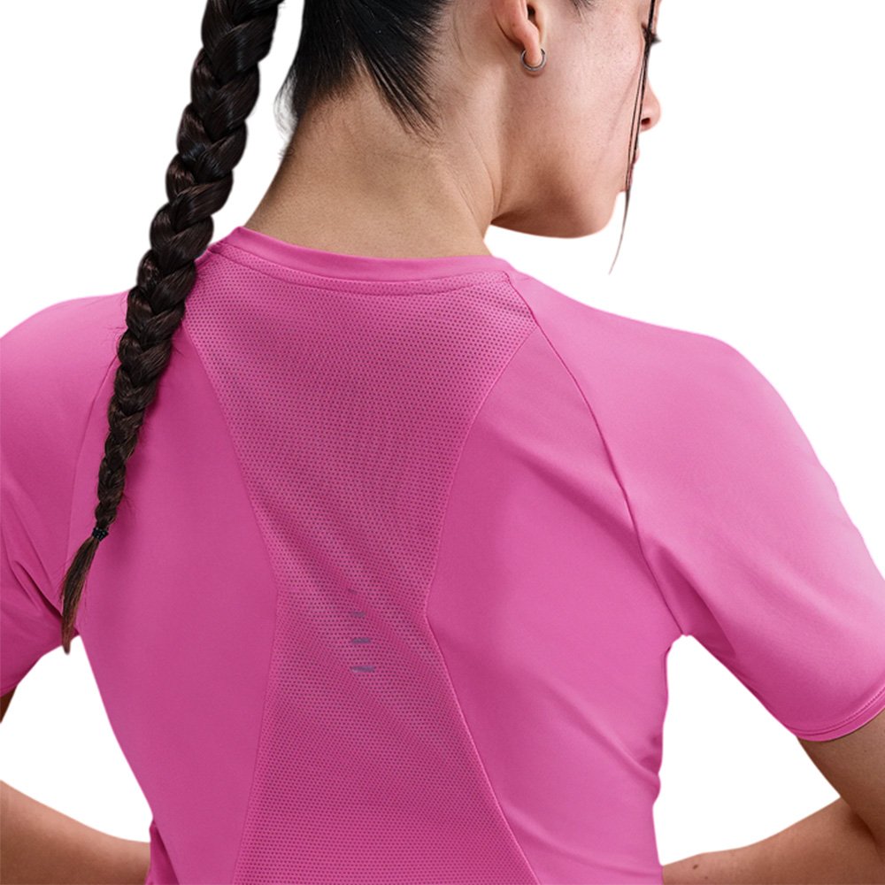 Tricou Nike Swift W roz