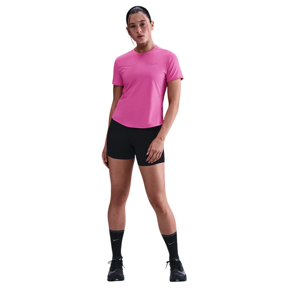 Tricou Nike Swift W roz