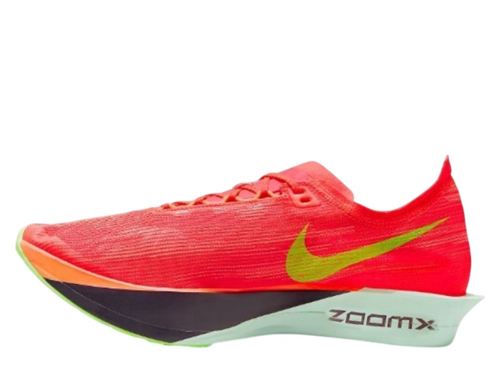 Buty Nike ZoomX Streakfly 2 M Koralowo-Limonkowe