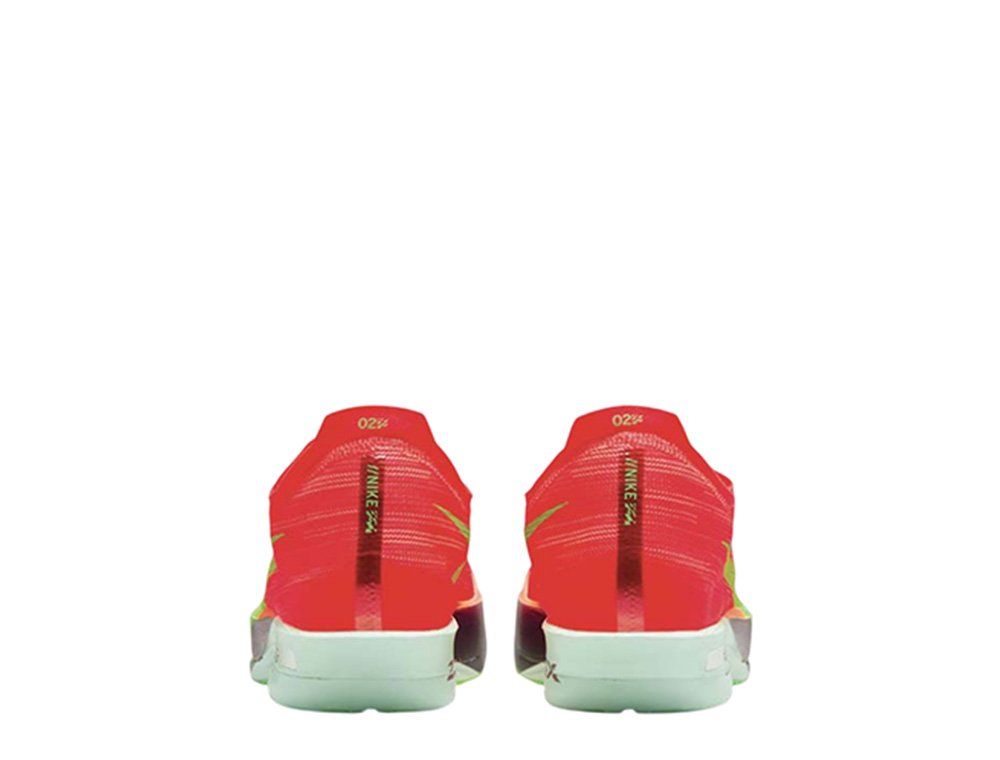 Buty Nike ZoomX Streakfly 2 M Koralowo-Limonkowe