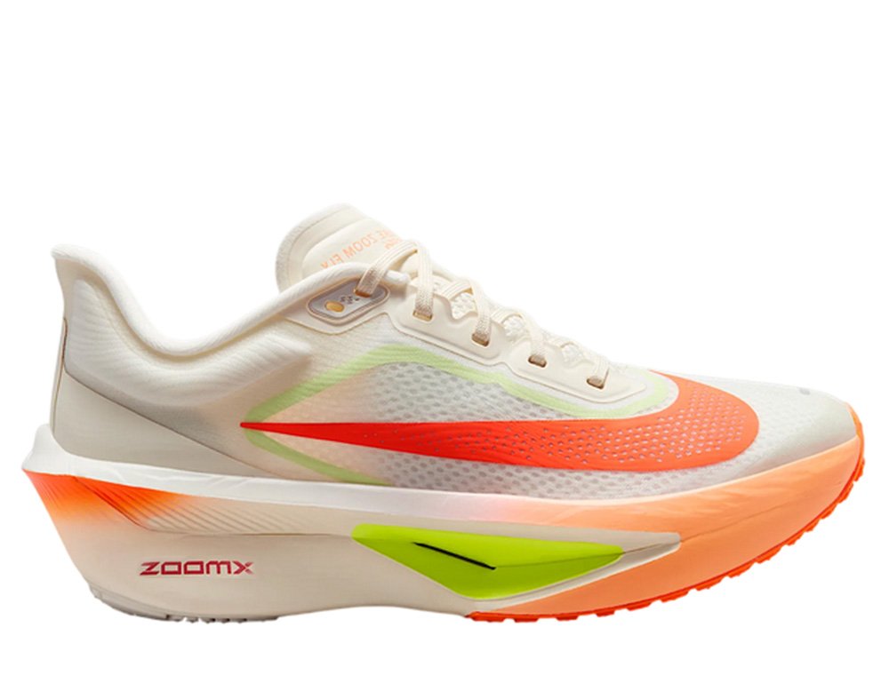 Nike Zoom Fly 6 W Alb/Portocaliu