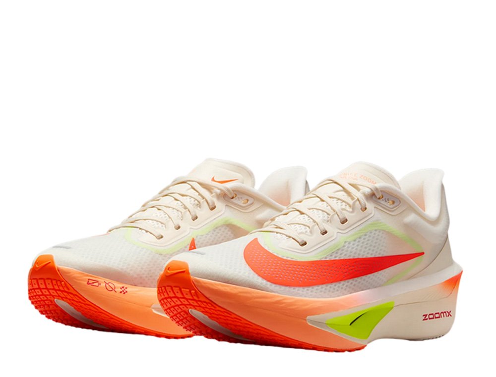 Nike Zoom Fly 6 W Alb/Portocaliu