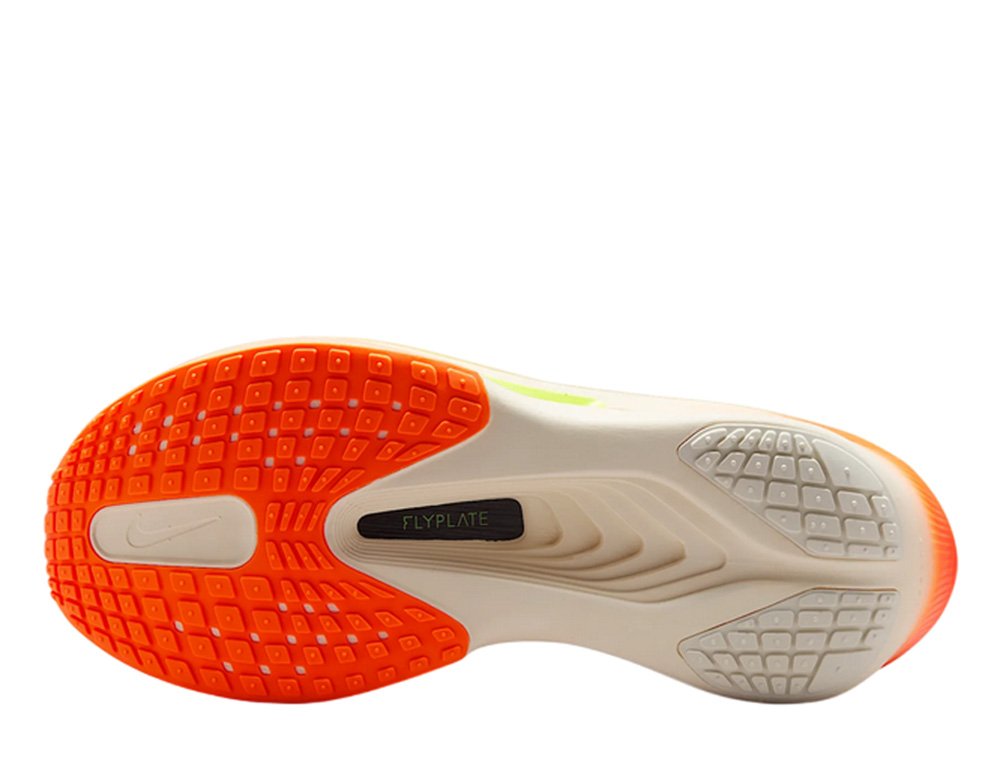 Nike Zoom Fly 6 W Alb/Portocaliu