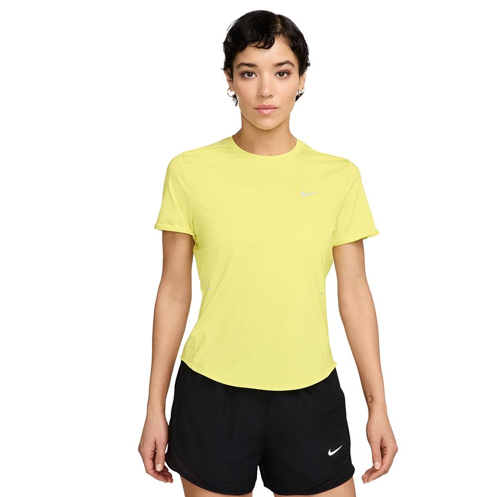 Tricou Nike Swift W galben