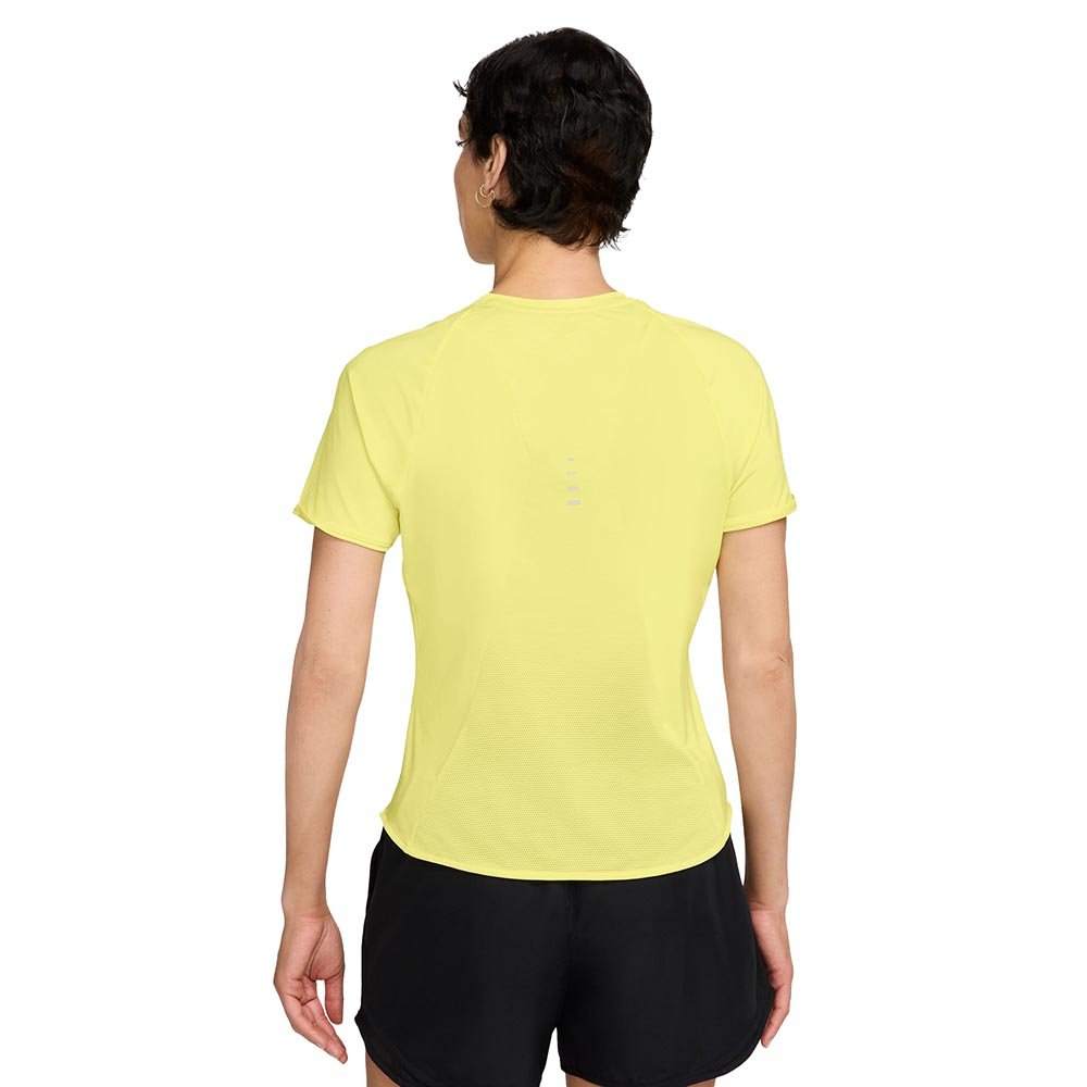 Tricou Nike Swift W galben