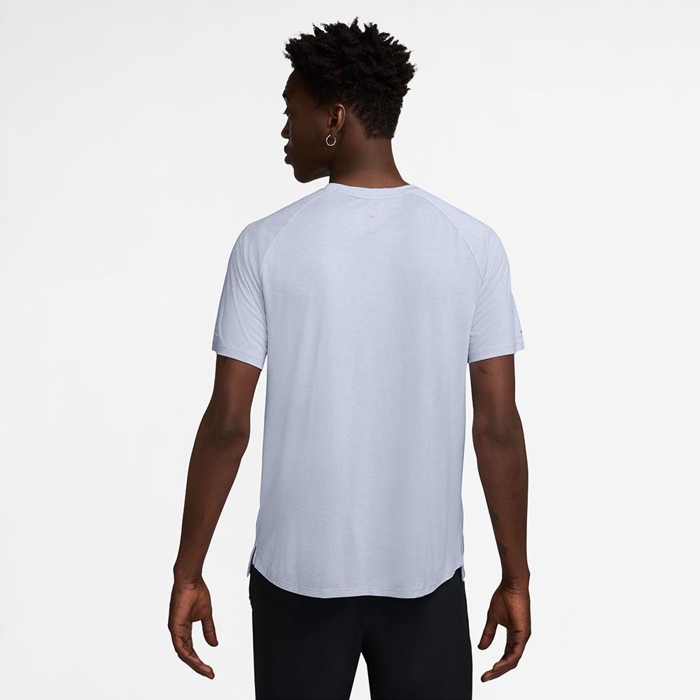 Nike Stride M T-shirt Light Blue