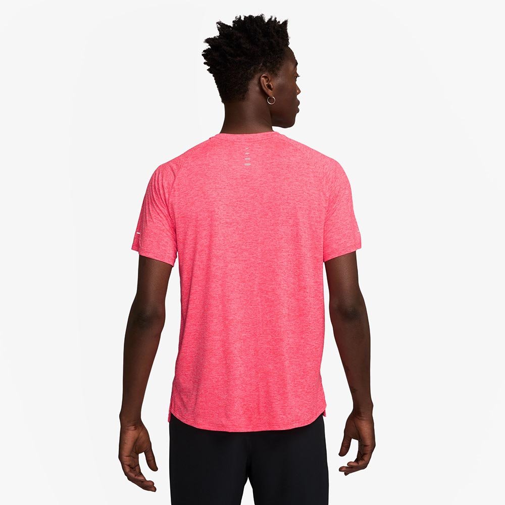 Tricou Nike Stride M Coral