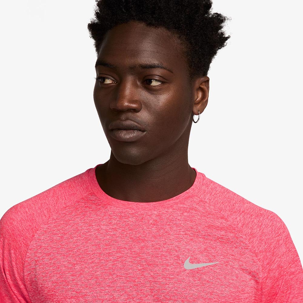 Tricou Nike Stride M Coral