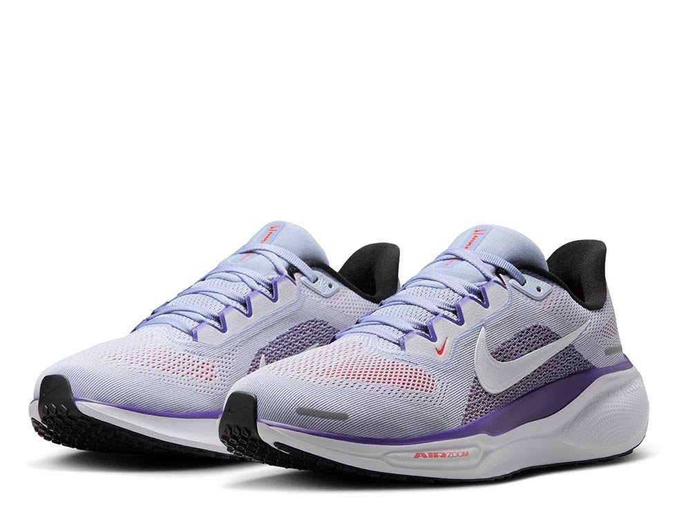 Nike Pegasus 41 W Purple Shoes