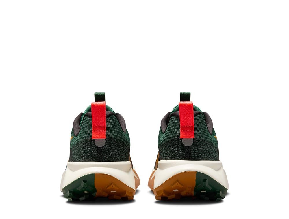 Nike ReactX Wildhorse 10 M Green-Black Shoes