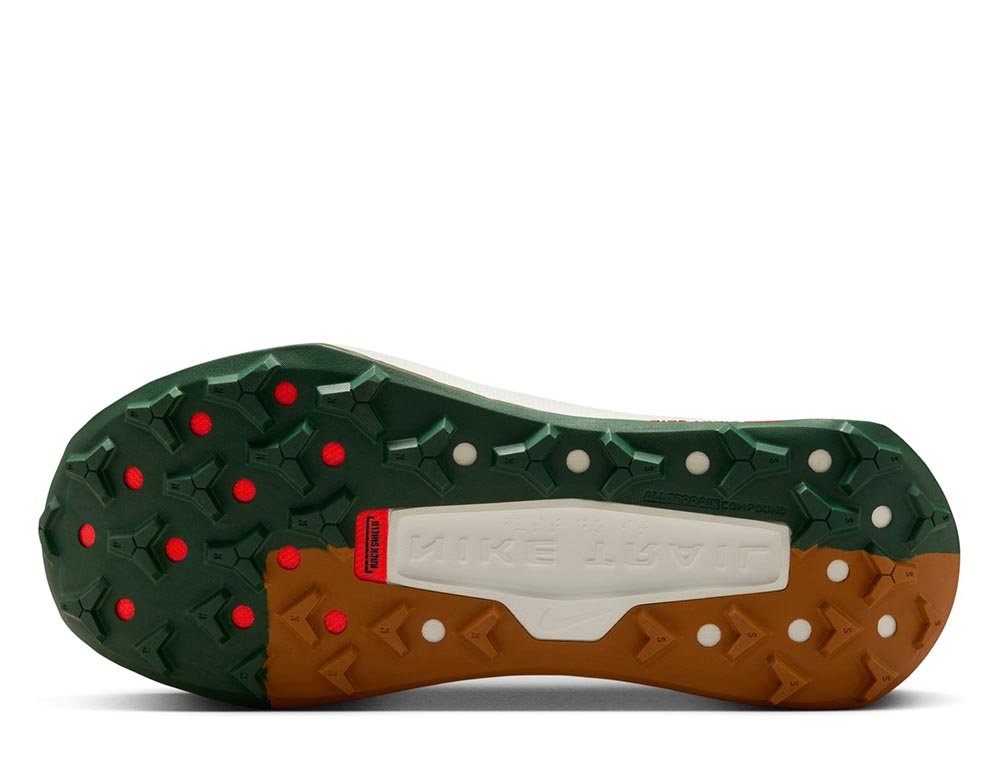 Nike ReactX Wildhorse 10 M Green-Black Shoes