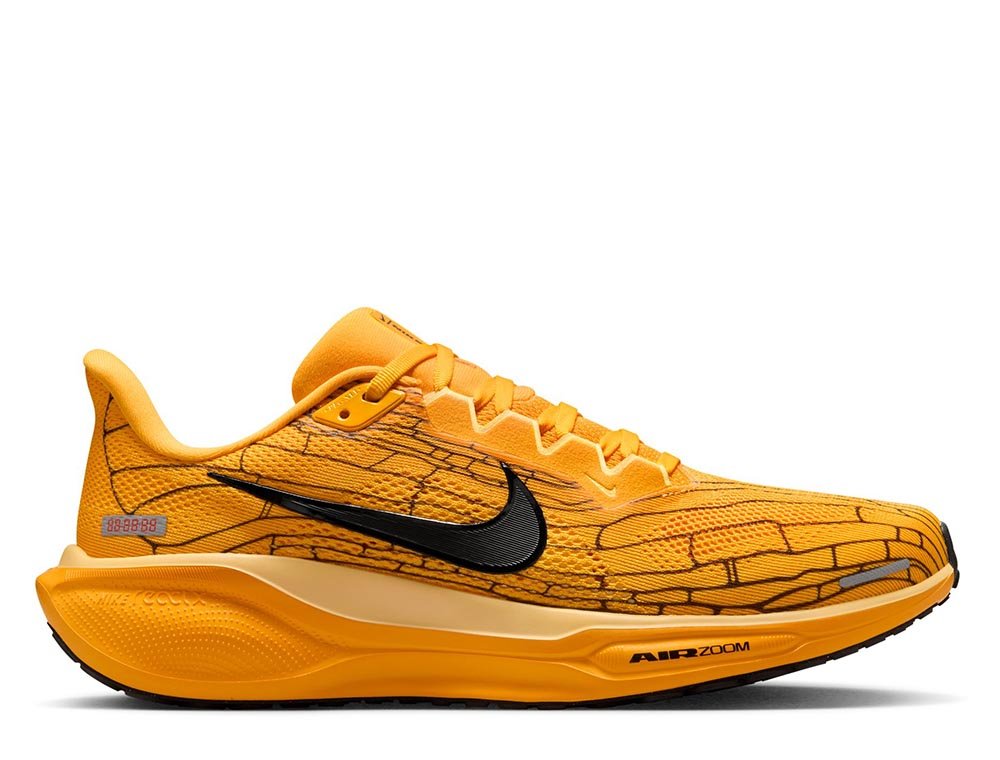 Nike Pegasus 41 Modern Mayfly M Shoes Honey-Black