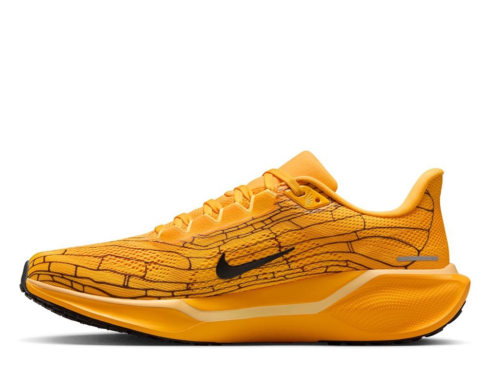 Nike Pegasus 41 Modern Mayfly M Shoes Honey-Black