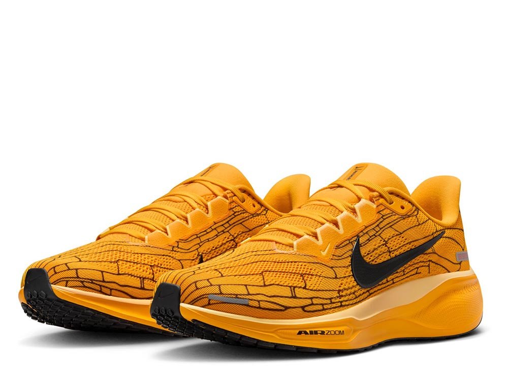 Nike Pegasus 41 Modern Mayfly M Shoes Honey-Black