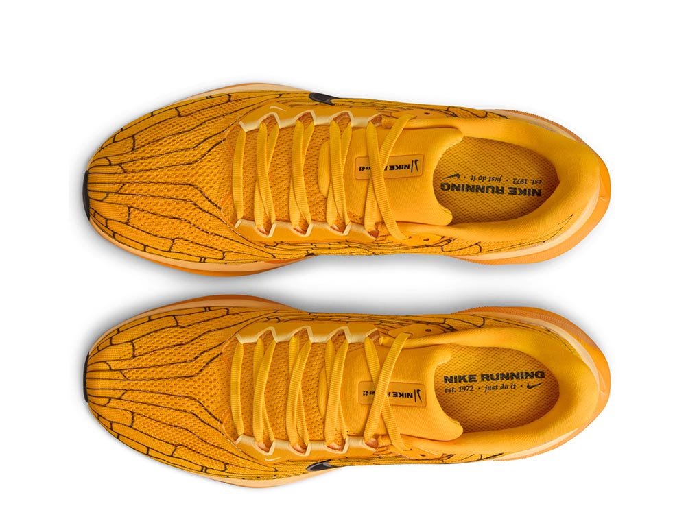 Nike Pegasus 41 Modern Mayfly M Shoes Honey-Black